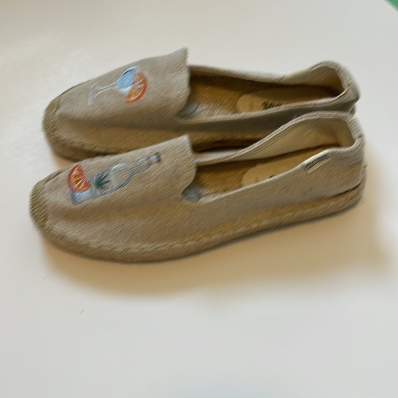 Soludos margarita and tequila style espadrille - Picture 3 of 3